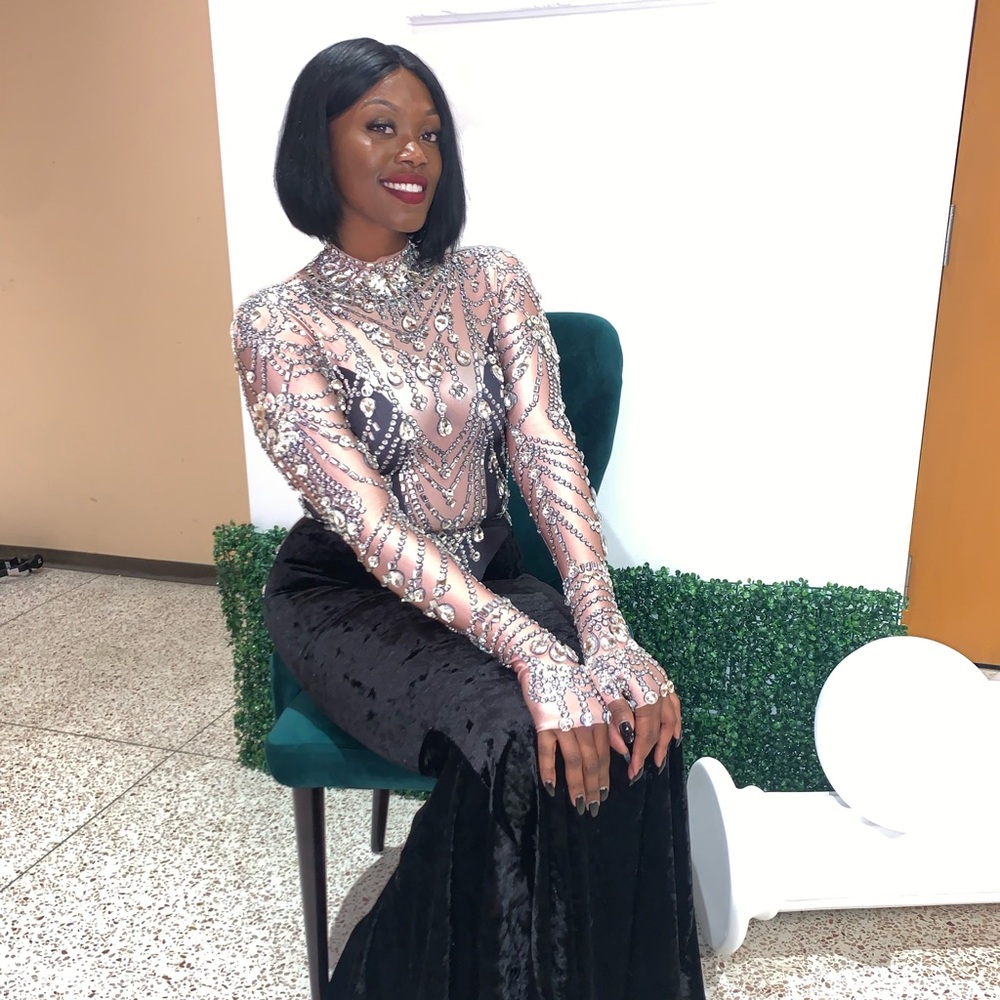 Upscale Event Dress